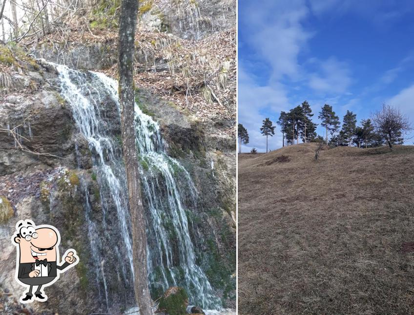 Gli esterni di Gostinstvo in storitve, Bojan Ptičar s.p