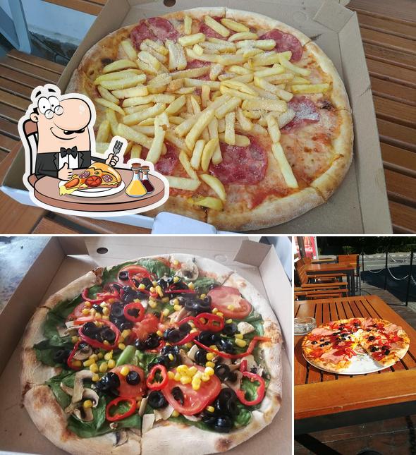 Insieme Pizza, Râmnicu Vâlcea, Strada Zefirului 4 Restaurant reviews