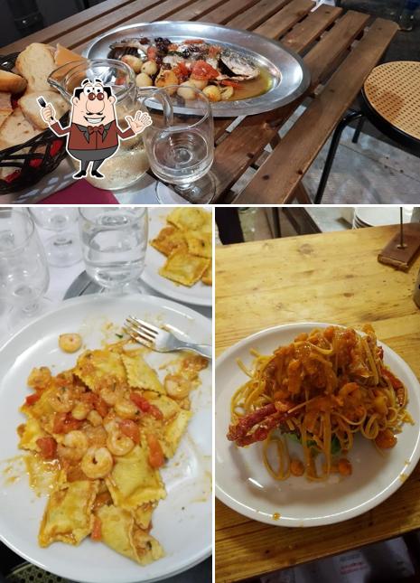 Cibo al Osteria La Commenda 2.0 food&drink