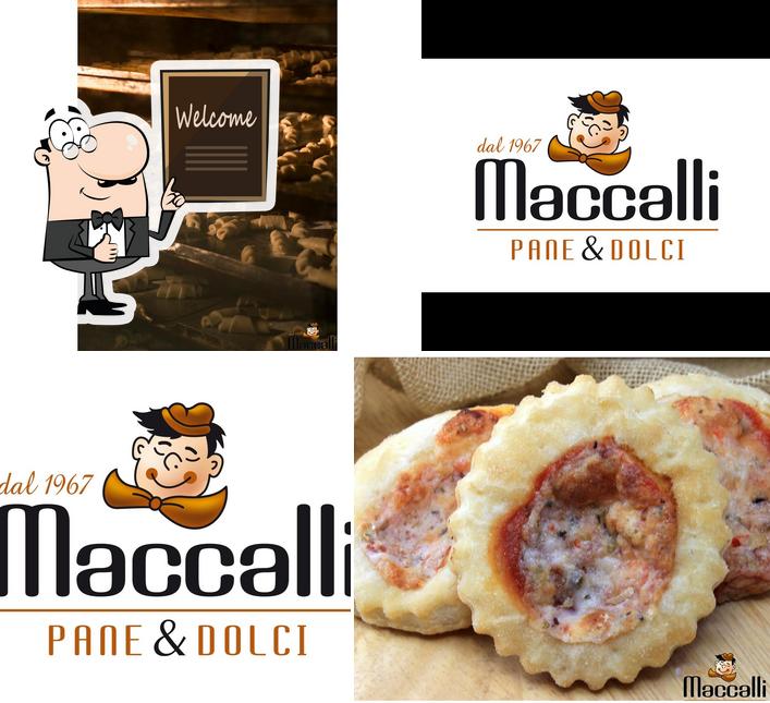 Regarder la photo de Maccalli Pane & Dolci Treviglio