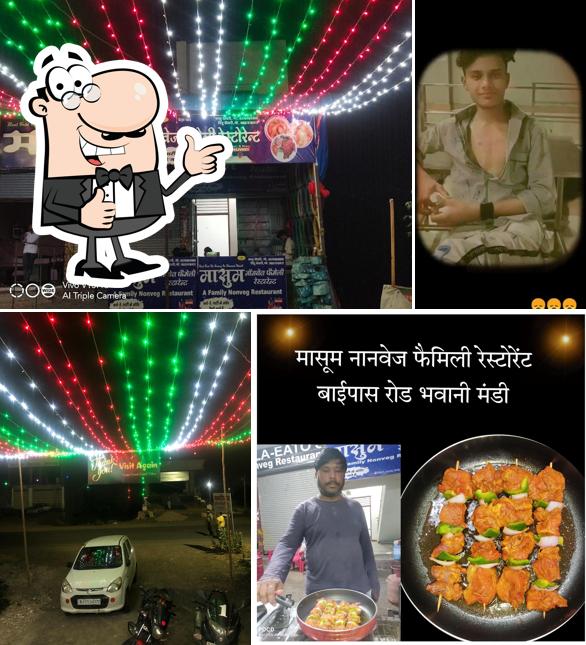 Masum nonveg&family restaurant