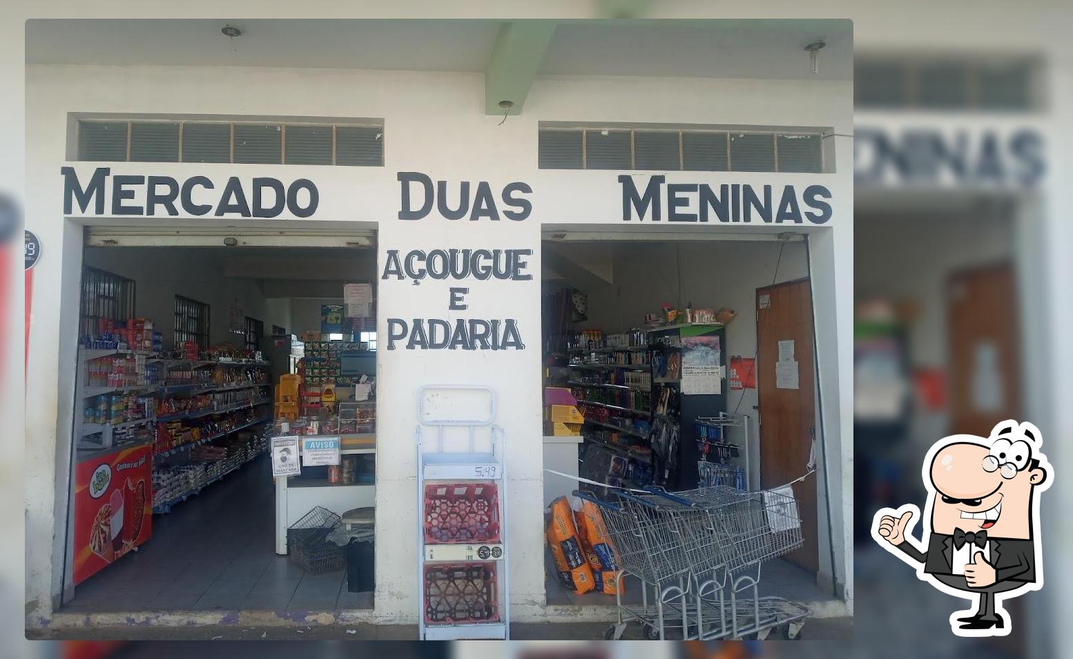 Mercado Duas Meninas