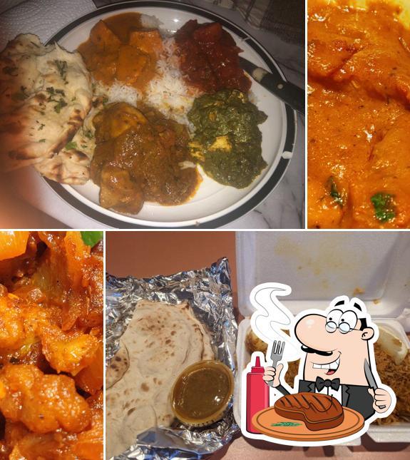 Spicebowl Indian Grill and Eatery, 24060 Harper Ave in Saint Clair