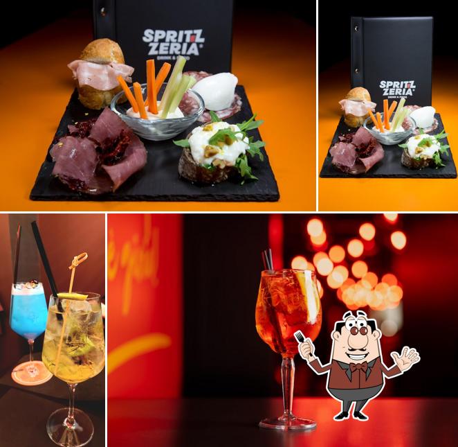 Platti al Spritzzeria