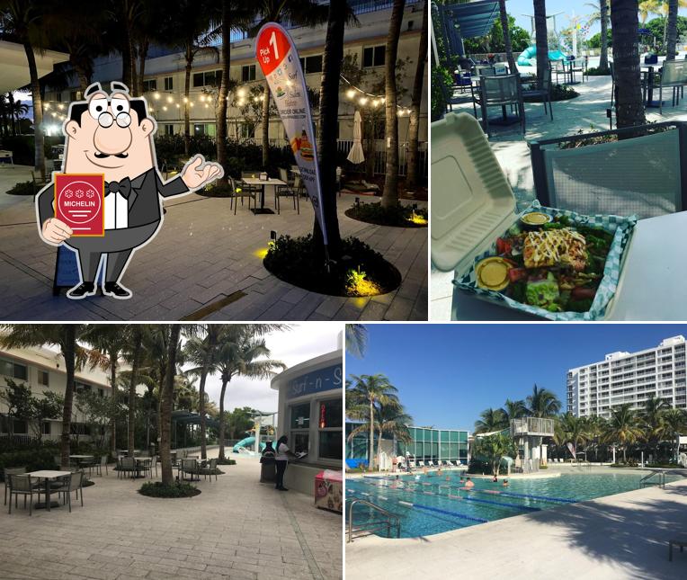 Surf n Sides (Kosher) in Surfside Restaurant menu and reviews