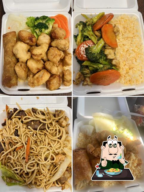 Teriyaki Express, 1540 Bosque Farms Blvd # E in Bosque Farms ...