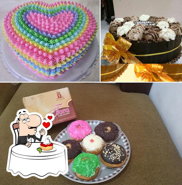 Tiara Bakery, Pajeksan Restaurant reviews
