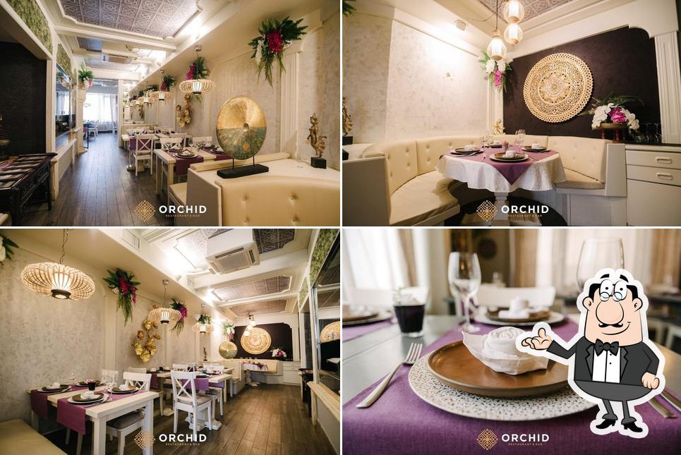 THAI ORCHID Restaurant & Bar