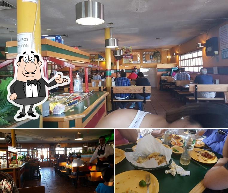 Restaurante Taqueria El Cometa, Ciudad Juarez, Blvd. Oscar Flores
