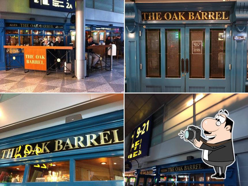 The Oak Barrel, Vantaa Restaurant reviews