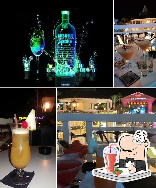Harry's Bar in Playa de las Américas - Restaurant reviews
