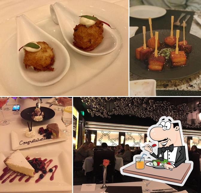 Atlantis Steakhouse in Reno Restaurant menu and reviews