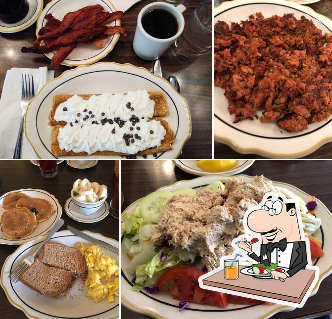 Country Kitchen in Highland Park Restaurant menu and reviews
