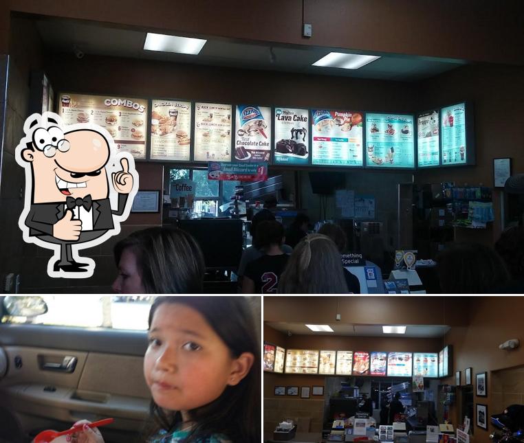 Dairy Queen Grill & Chill, 1700 GA34 in Newnan Restaurant menu and