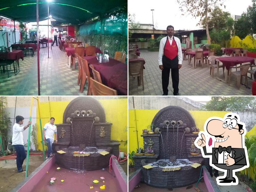 Dawat Garden Restaurant