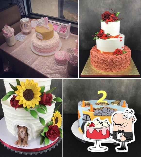 Custom Cakes by Adele in Whitehall Restaurant reviews