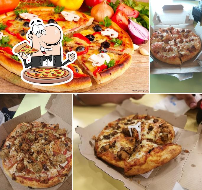 Domino's Pizza., Kakinada, Door No. 2 Restaurant menu and reviews