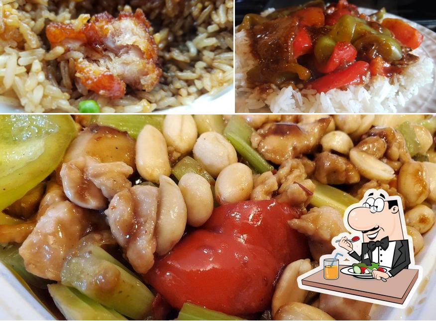 King's Wok, W189S7831 Racine Ave in Muskego Restaurant menu and reviews