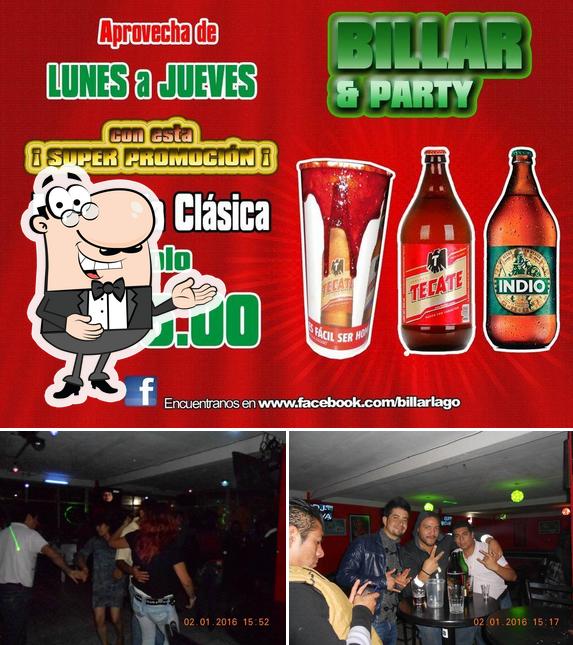 La Valentina pub & bar, Ciudad López Mateos, Glorieta Bosques Del Lago