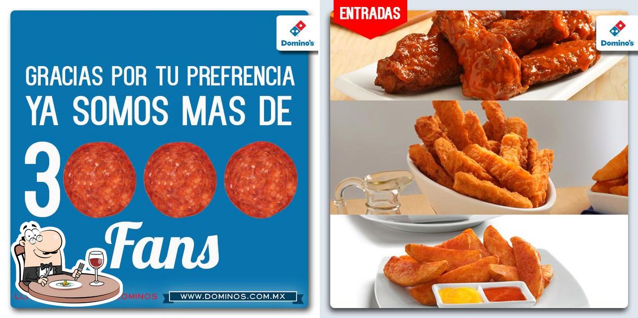 Domino's Pizza Tamaulipas pizzeria, Río Bravo, Carretera Reynosa