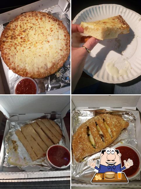 Faro's Pizza