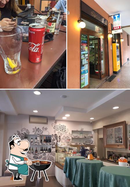 Bar tabaccheria d'Azeglio di Cives Angela Maria