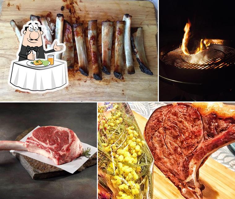 Cibo al Marino' Smoke House
