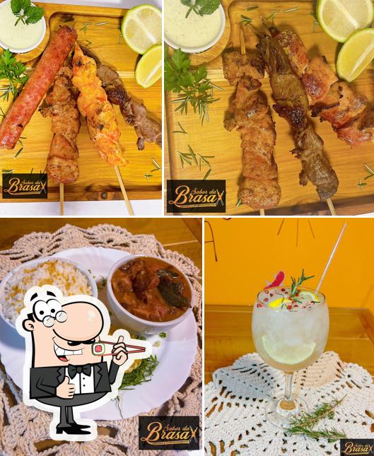 Sabor da Brasa
