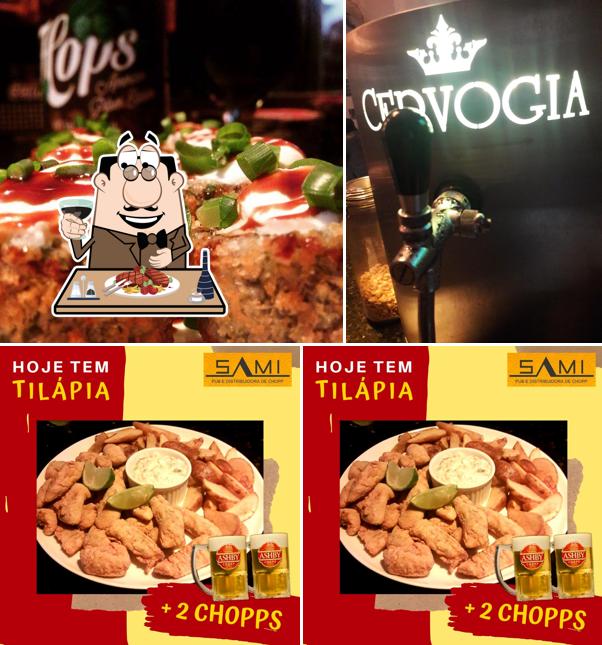 sami pub e distribuidora de chopp