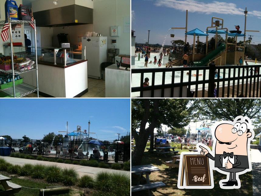 Bay Shore marina snack bar in Bay Shore Restaurant reviews