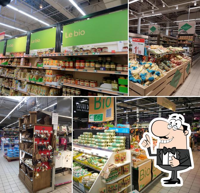 Voir la photo de Carrefour Grenoble Meylan