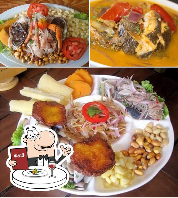 Restaurante El Warike, Jayanca
