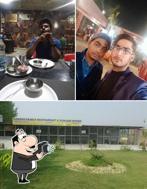 Look at this pic of Goraya Family Restaurant and Punjabi Dhaba
