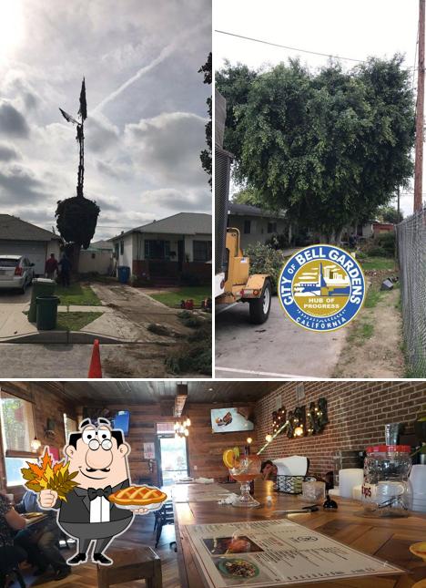 Hot Salsa Mexican Restaurant, 14327 Garfield Ave in Paramount