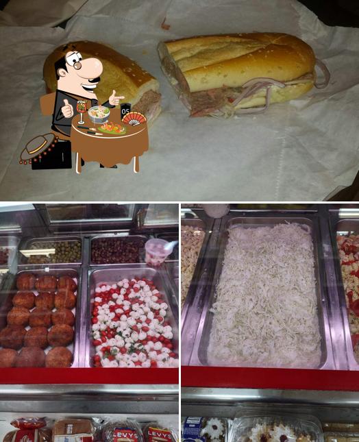 J & G Deli Meat Market in Copiague Restaurant menu and reviews