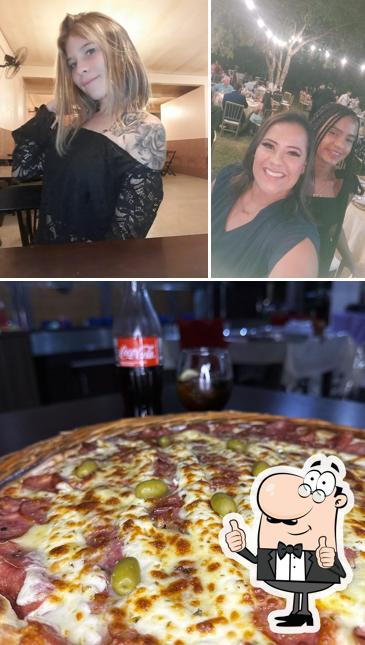 Look at this picture of Napolitana Pizzaria Sobradinho