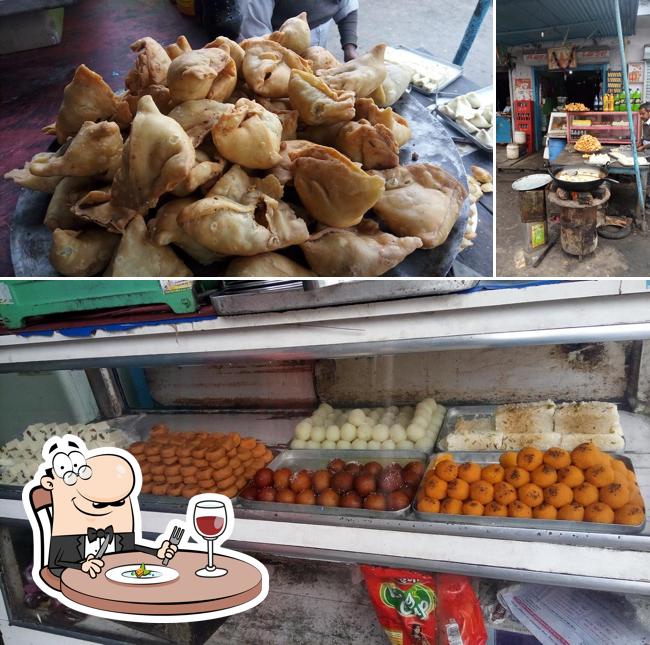 Nathi Ram Sweets and Soraj Chaat Wala