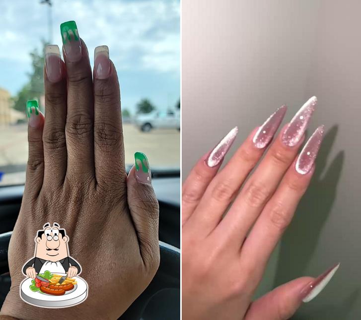 Onyx Nail Bar Galleria, Dallas Carta del restaurante y opiniones