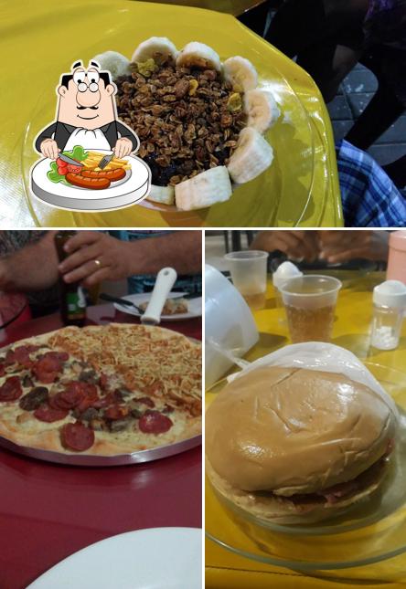 Comida em Hamburgueria Paulista