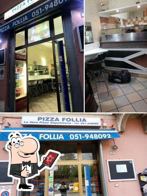 Voir la photo de Pizza Follia