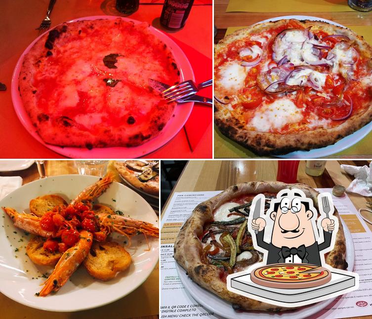 Fratelli La Bufala Pizzeria Ristorante