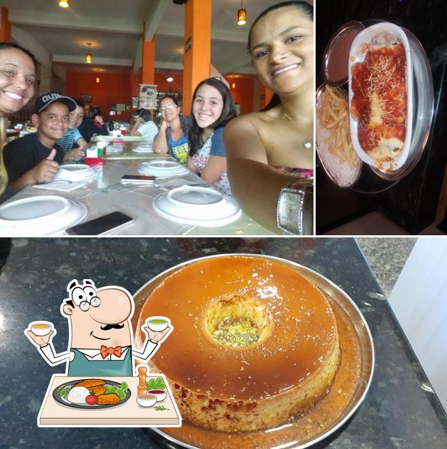 Comida em Bar e Rest Recanto do Feijaozinho