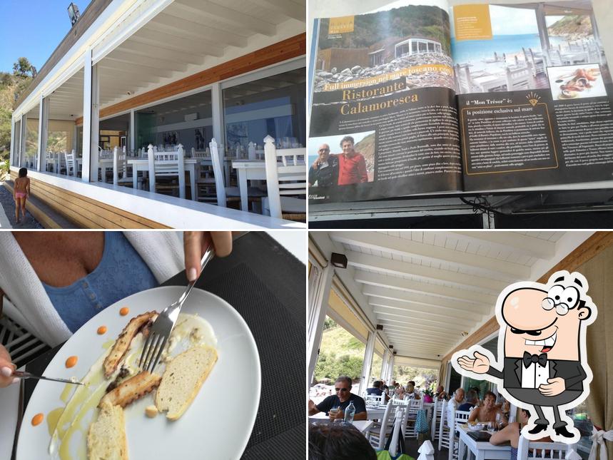 Guarda questa immagine di Ristorante Calamoresca Beach