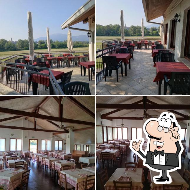 Trattoria "I Gère del Volo"