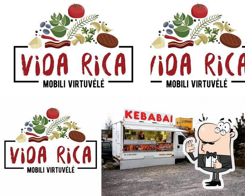 VidaRica Gardžioji Virtuvėlė
