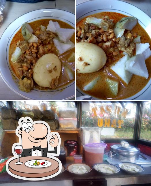 Restaurante Lontong Kari Dan Kupat Tahu Mas Nur Bandung