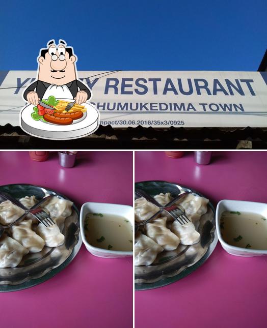 Yummy Restaurant