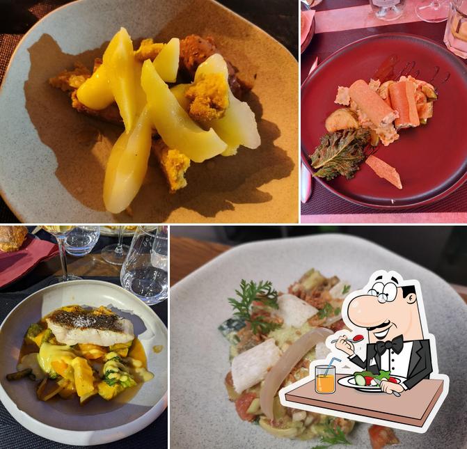 Restaurant Le Quintessence Banyuls sur Mer