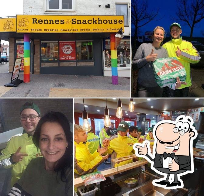 Tasty corner&New York pizza, Zandvoort Restaurant reviews
