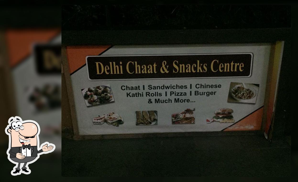 Delhi Chaat